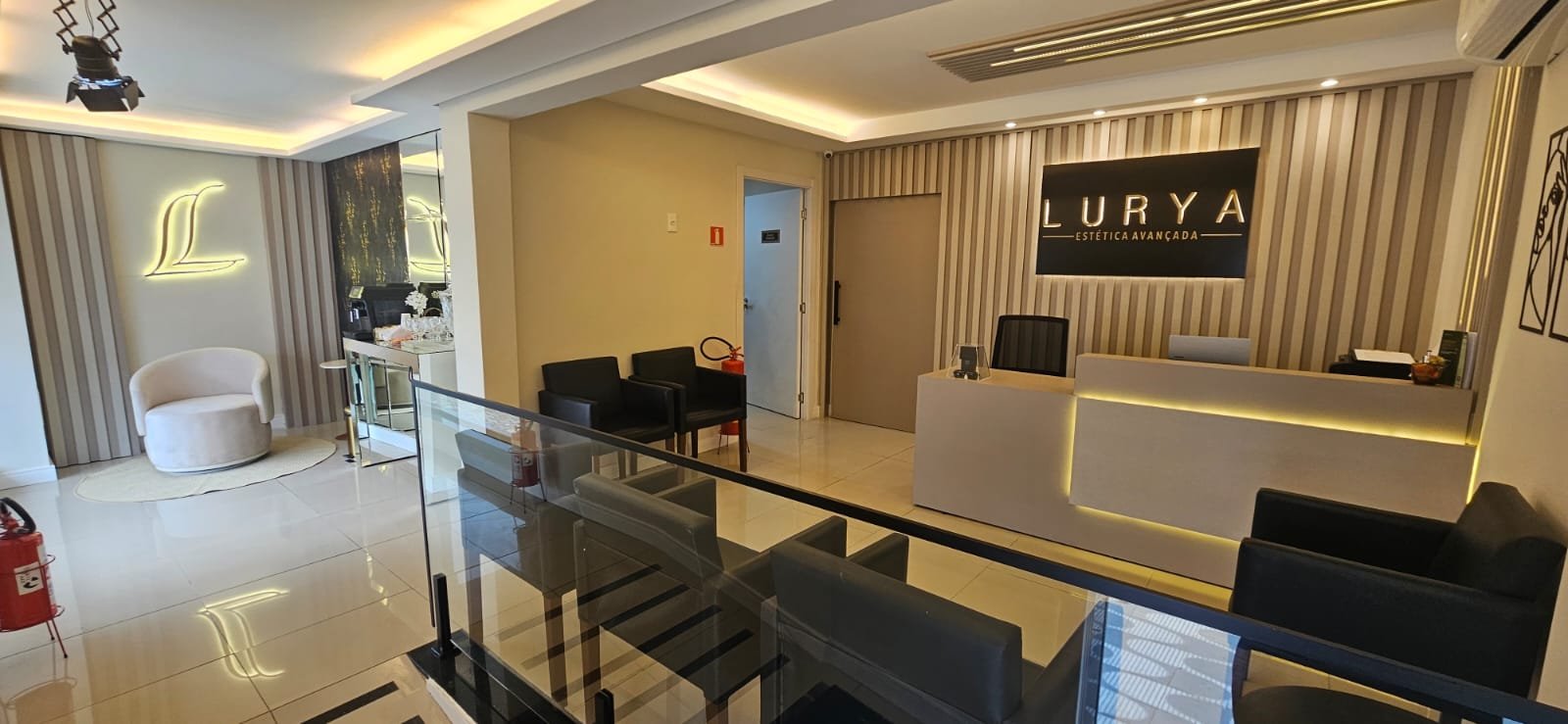 Lurya Clinica Estética praia Grande