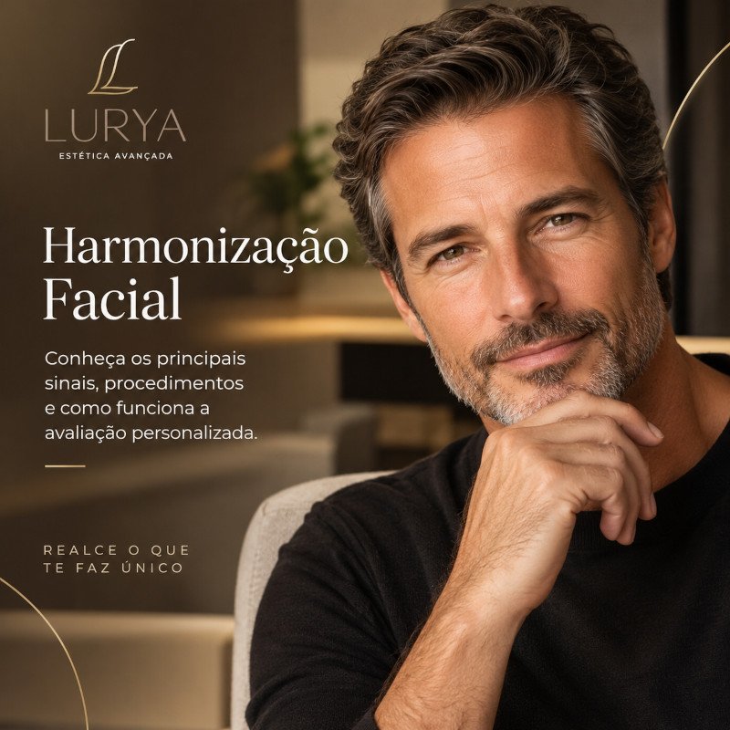 Harmonização Facial com Elegância